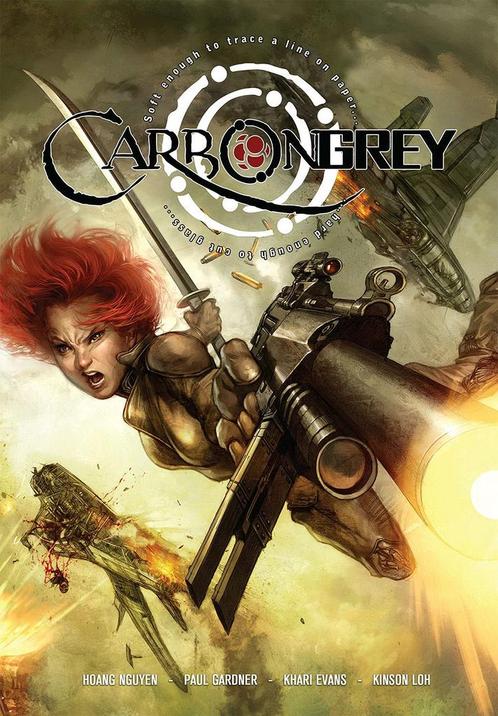 Carbon Grey: Omnibus, Boeken, Strips | Comics, Verzenden