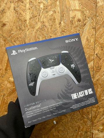 Sony - Playstation 5 (PS5) - The Last of Us DualSense, Games en Spelcomputers, Nieuw