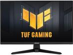 ASUS TUF Gaming VG249QM1A - Gaming Monitor - 23.8 FHD 270Hz, Computers en Software, Verzenden, Zo goed als nieuw
