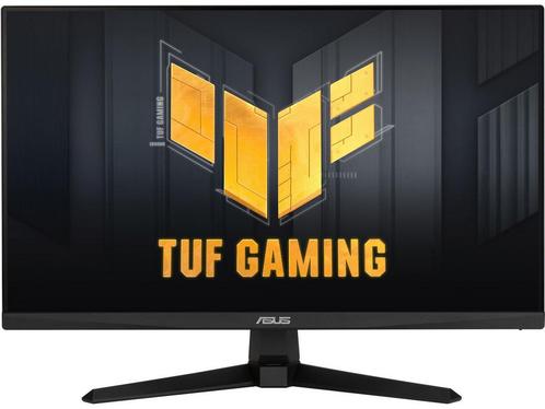 ASUS TUF Gaming VG249QM1A - Gaming Monitor - 23.8 FHD 270Hz, Computers en Software, Monitoren, Zo goed als nieuw, Verzenden