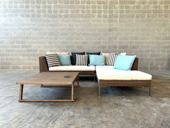 B&B Italia - Antonio Citterio - Sofa - NUOVO Charles Outdoor, Antiek en Kunst, Kunst | Designobjecten