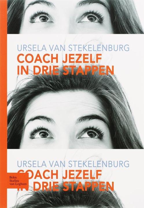 Coach jezelf in drie stappen 9789031348664, Boeken, Psychologie, Gelezen, Verzenden