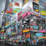 Maxime Blachere - New York Rainbow