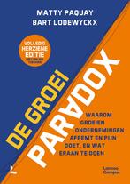 De groeiparadox (9789401483292, Matty Paquay), Boeken, Schoolboeken, Verzenden, Nieuw