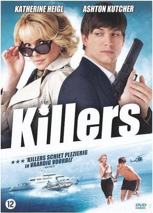 Killers (dvd nieuw), Cd's en Dvd's, Dvd's | Actie, Ophalen of Verzenden