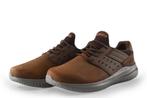 Skechers Sneakers in maat 40 Bruin | 5% extra korting, Kleding | Heren, Schoenen, Bruin, Verzenden, Zo goed als nieuw, Skechers
