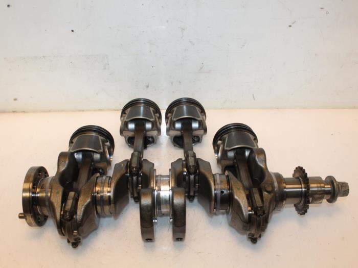 Krukas Kia CeeD O85453, Auto-onderdelen, Motor en Toebehoren