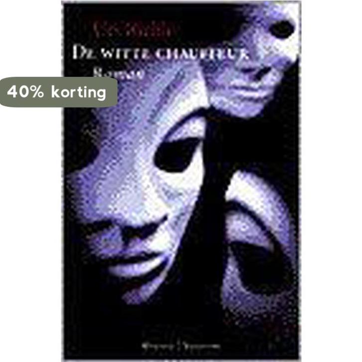 De witte chauffeur 9789056720230 U.R.S. Richle, Livres, Thrillers, Envoi