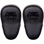 Venum Pads Elite Big Focus Mitts Zwart Zwart Venum Gear, Sport en Fitness, Vechtsporten en Zelfverdediging, Verzenden, Nieuw, Overige