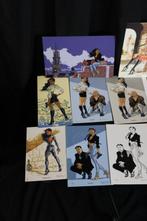 Félix Meynet - 15 Ex Libris - Les Éternels