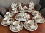 Villeroy & Boch - Service à thé (42) - Porcelaine -