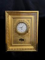 Lijstklok - Hout - 1800-1850 - Biedermeier Rahmenuhr