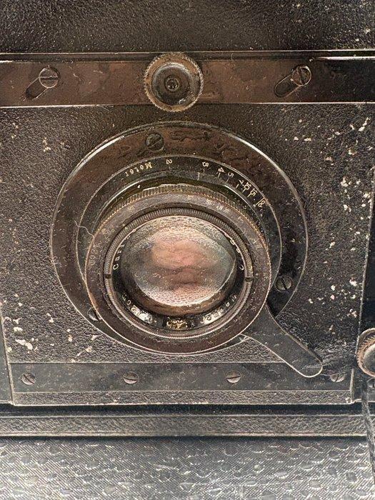 Goltz & Breutmann Mentor Reflex (1913, Klapp, Folding), TV, Hi-fi & Vidéo, Appareils photo analogiques