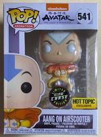Funko Pop! Avatar The Last Airbender Aang on Airscooter #541