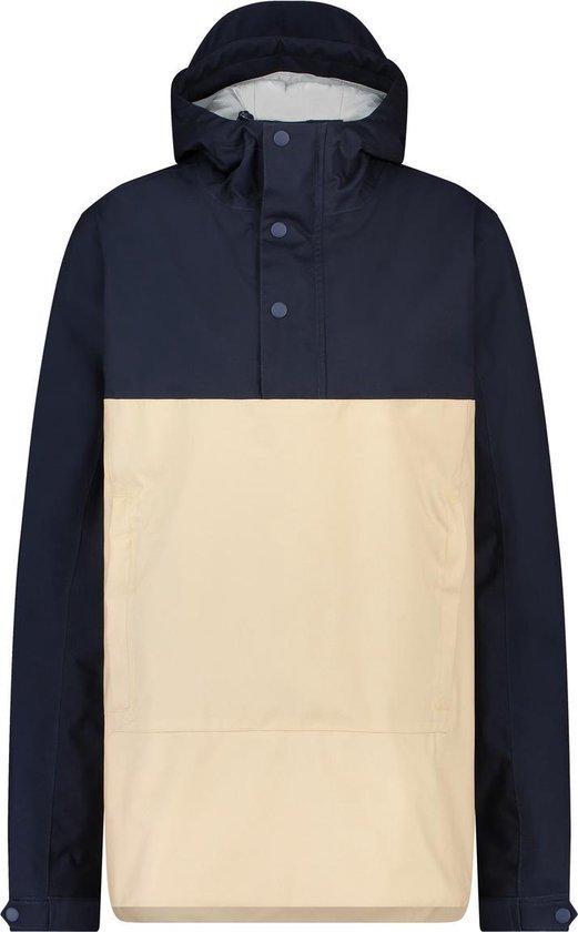 AGU Winter Rain Anorak Urban Outdoor - Wit - M - Dames &..., Kleding | Dames, Jassen | Winter, Nieuw, Verzenden