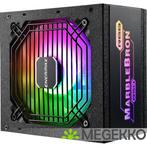 Enermax MARBLEBRON power supply unit 850W Zwart, Computers en Software, Verzenden, Nieuw