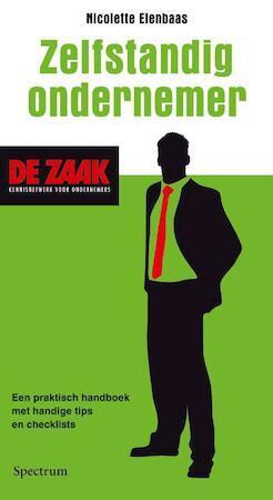 Zelfstandig ondernemer, Livres, Langue | Langues Autre, Envoi