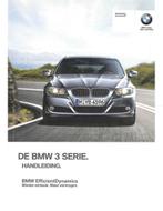 2011 BMW 3 SERIE SEDAN | TOURING INSTRUCTIEBOEKJE