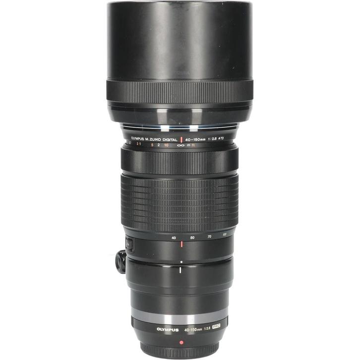 Olympus M.Zuiko Digital ED 40-150mm f/2.8 PRO CM6175, TV, Hi-fi & Vidéo, Photo | Lentilles & Objectifs, Enlèvement ou Envoi