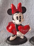 . - 2 Série enchantée Disney : Je taime, Minnie Mouse,, Nieuw