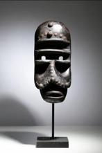 Masque rare - Bété - Côte dIvoire