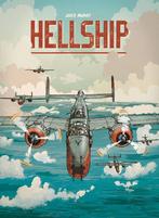 Hellship 9789462800946 Jared Muralt, Boeken, Stripverhalen, Verzenden, Gelezen, Jared Muralt