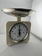 Weegschaal - Emaille - Emaille weegschaal