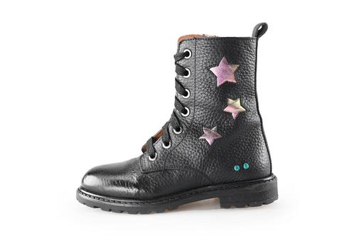Bunnies Veterboots in maat 29 Zwart | 5% extra korting, Kinderen en Baby's, Kinderkleding | Schoenen en Sokken, Jongen of Meisje