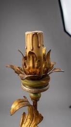 Lampe à suspendre - Bois, Métal