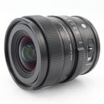 Sigma 20mm f/2 DG Contemporary L-mount | Tweedehands, Verzenden, Zo goed als nieuw
