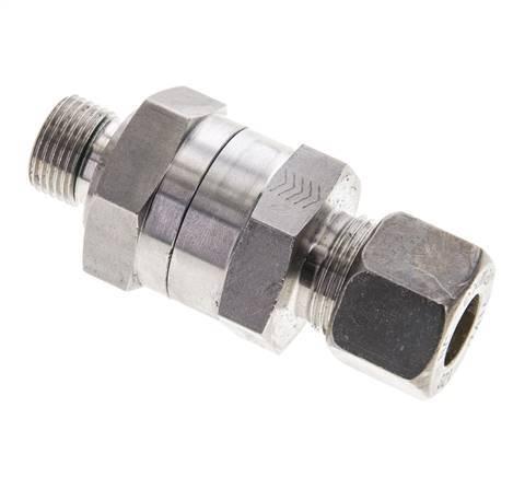 Anneau de compression pour clapet anti-retour hydraulique, Doe-het-zelf en Bouw, Gereedschap | Overige machines, Verzenden