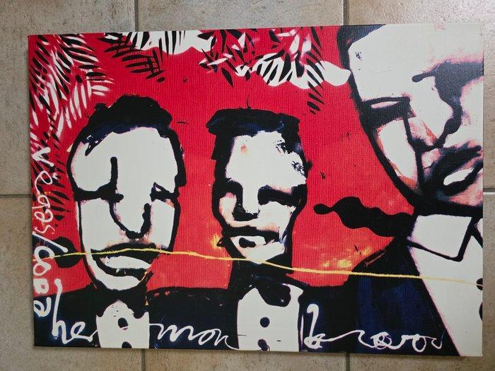 Herman Brood (1946-2001) - Vegas/Copa, Antiek en Kunst, Antiek | Overige Antiek