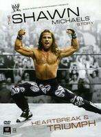 Wwe: Shawn Michaels - Heartbreak & Trium DVD, Verzenden