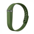 TPU armband voor Fitbit Flex Olijf (Armbanden, Smart watch), Verzenden, Nieuw