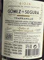 2021 Gómez de Segura Ibañez, Mitxarro - Rioja DOC - 3, Nieuw