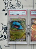 Pokémon - Jeu de cartes PSA10Venusaur ex; Charizard ex;, Nieuw