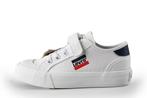 Levis Sneakers in maat 28 Wit | 5% extra korting, Kinderen en Baby's, Verzenden, Jongen of Meisje, Schoenen, Nieuw