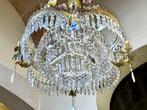 Lustre - Cristal - majolique rose, Huis en Inrichting, Nieuw