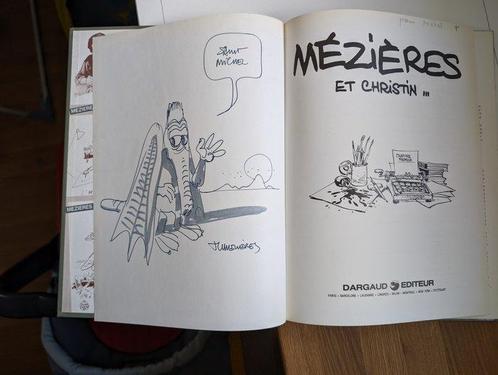 Valerian et Laureline - Mézières et Christin avec... +, Boeken, Stripverhalen