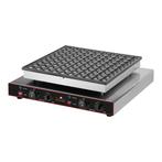 Poffertjes bakapparaat (cap.100st.) | 3kW | Rechts en links, Zakelijke goederen, Verzenden, Nieuw in verpakking