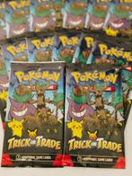 Pokémon - 70 Booster pack - Pokemon Trick or Trade Booster, Nieuw