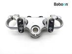 Voorvork Kroonplaat Yamaha MT 03 2006-2013 (MT03 MT-03), Motoren, Verzenden, Gebruikt