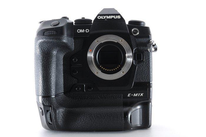 Olympus OM-D E-M1X Digitale camera, Audio, Tv en Foto, Fotocamera's Digitaal