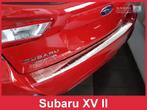 Achterbumperbeschermer | Subaru | XV 17- 5d suv. | RVS rvs z, Verzenden, Nieuw