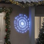 vidaXL Étoile rayonnante de Noël 140 LED 8 pcs blanc, Divers, Neuf, Verzenden