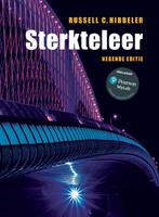Sterkteleer 9789043034067 Russell C. Hibbeler, Boeken, Verzenden, Gelezen, Russell C. Hibbeler