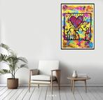 Gongas (XX-XXI) - vs Keith Haring - Friends Forever - No