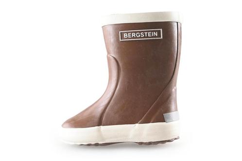 Bergstein Regenlaarzen in maat 20 Bruin | 5% extra korting, Kinderen en Baby's, Kinderkleding | Schoenen en Sokken, Jongen of Meisje