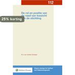 Uitgave vanwege het Instituut voor Ondernemingsrecht 112 -, Boeken, Verzenden, Zo goed als nieuw, M.J. van Uchelen-Schipper