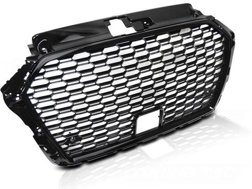 Grill voor AUDI A3/S3 (8V) vanaf 2017 hatchback/sedan/cab..., Auto-onderdelen, Carrosserie, Nieuw, Ophalen of Verzenden